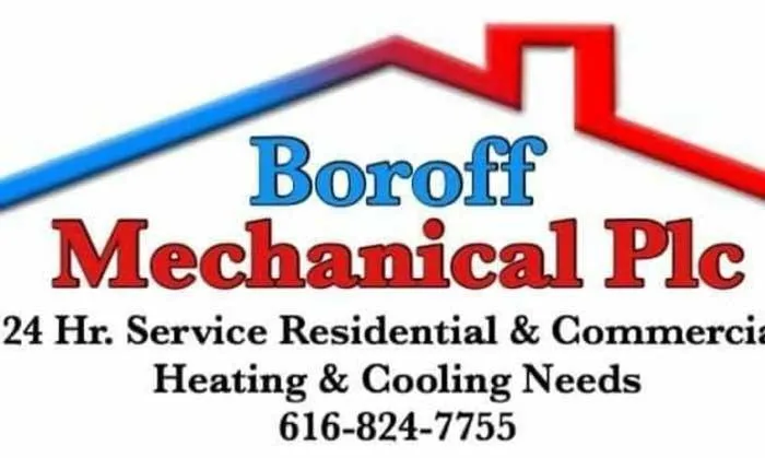 Slide of Boroff Mechanical PLC