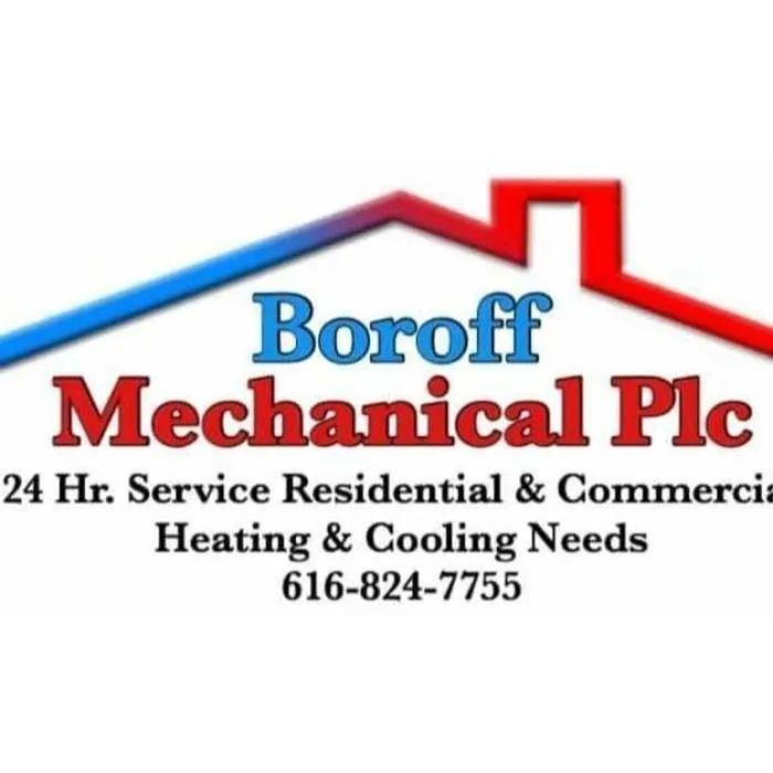 Slide of Boroff Mechanical PLC