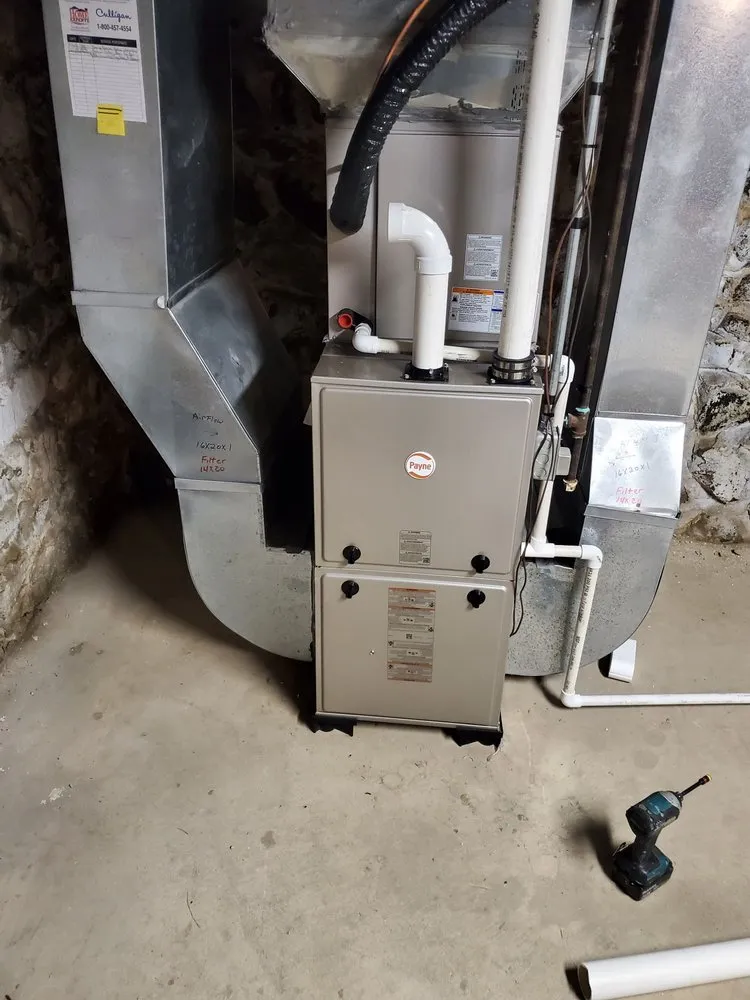 Slide of Boroff Mechanical PLC