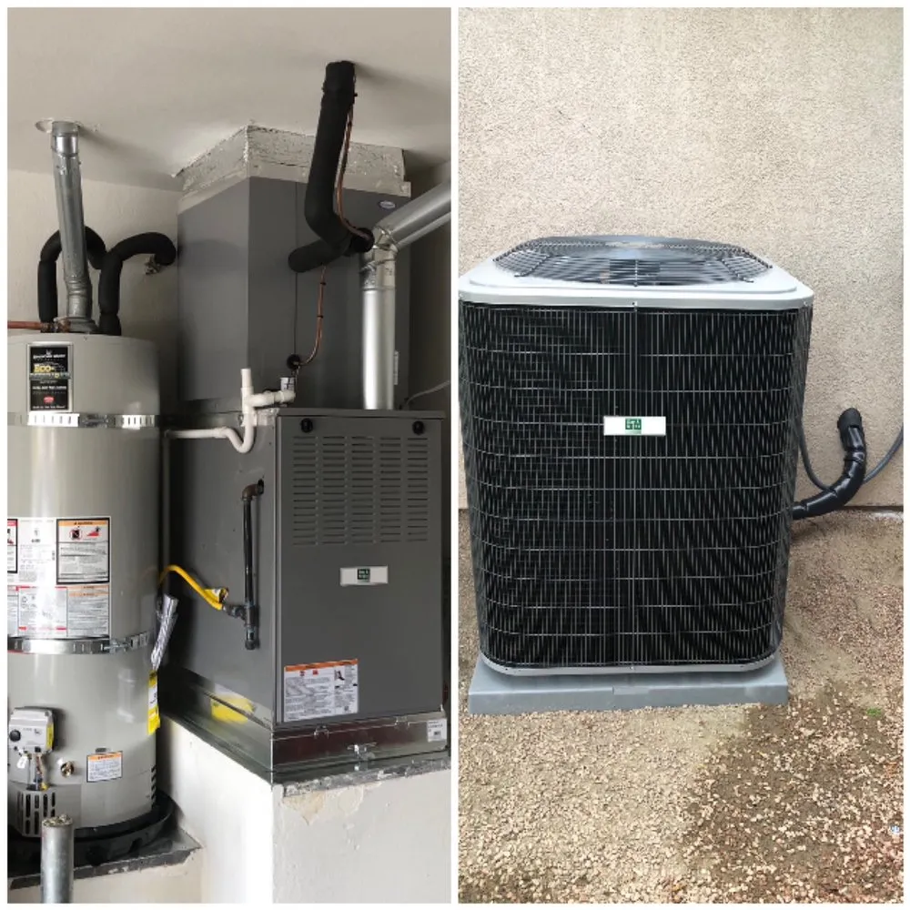 Slide of Borrego AC & Heating