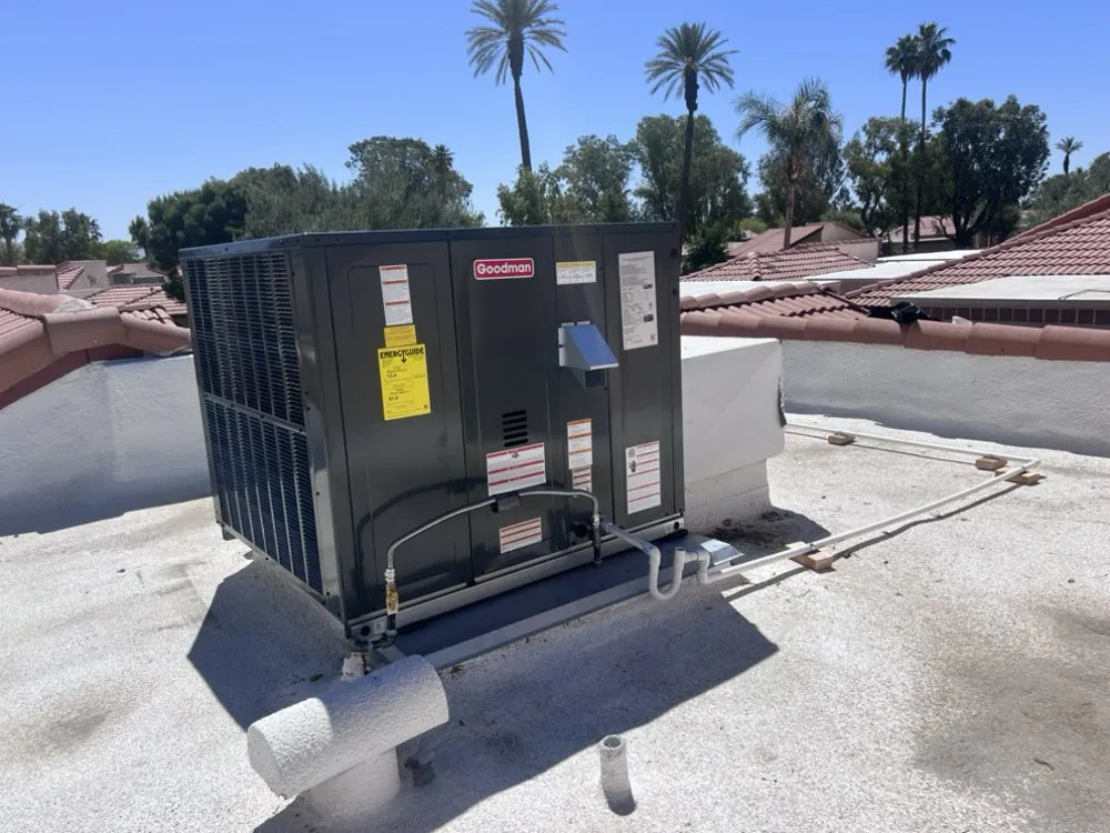 Slide of Borrego AC & Heating