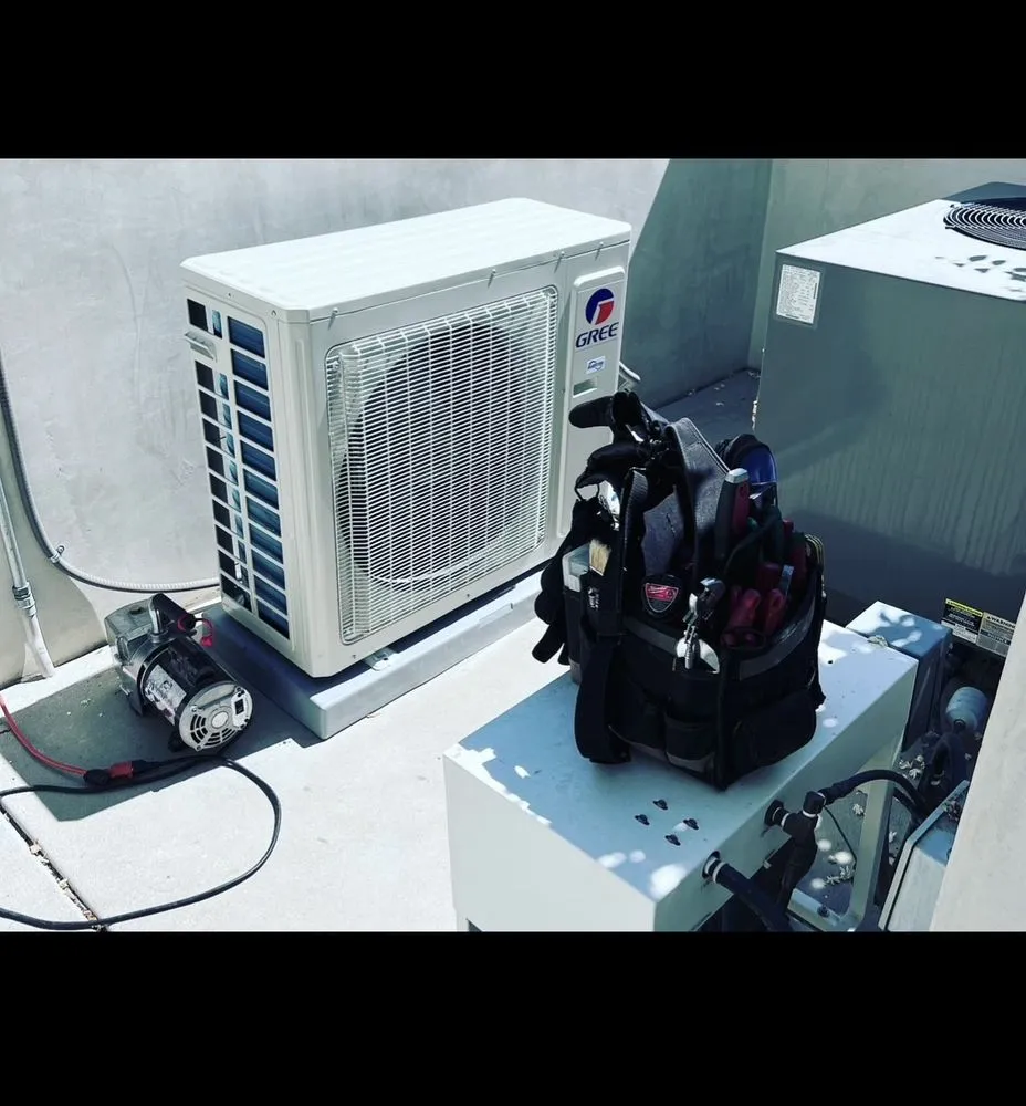 Slide of Borrego AC & Heating