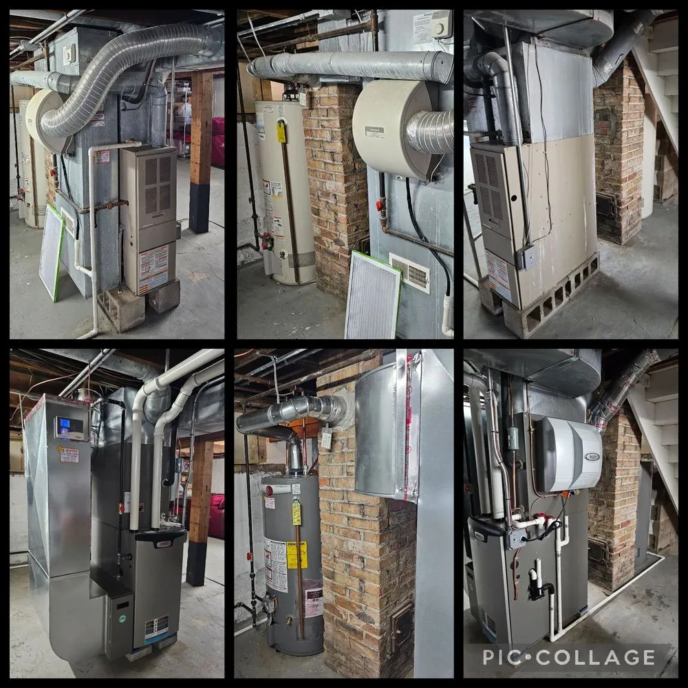 Slide of Borter Heating & Air Conditioning