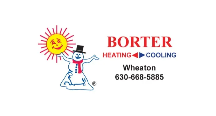 Slide of Borter Heating & Air Conditioning