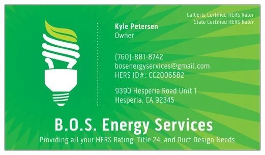 BOS Energy Services Logo