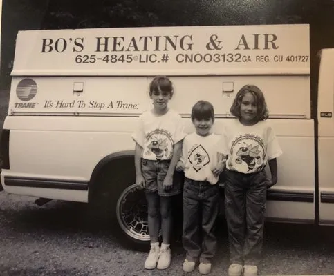Bo's Heating & Air Conditioning