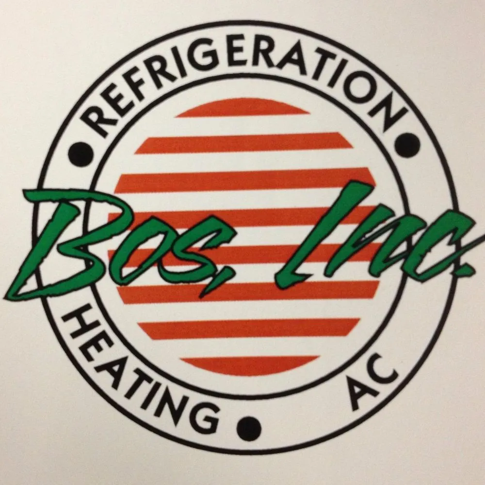 Slide of Bos Refrigeration - Heating and Air Conditioning