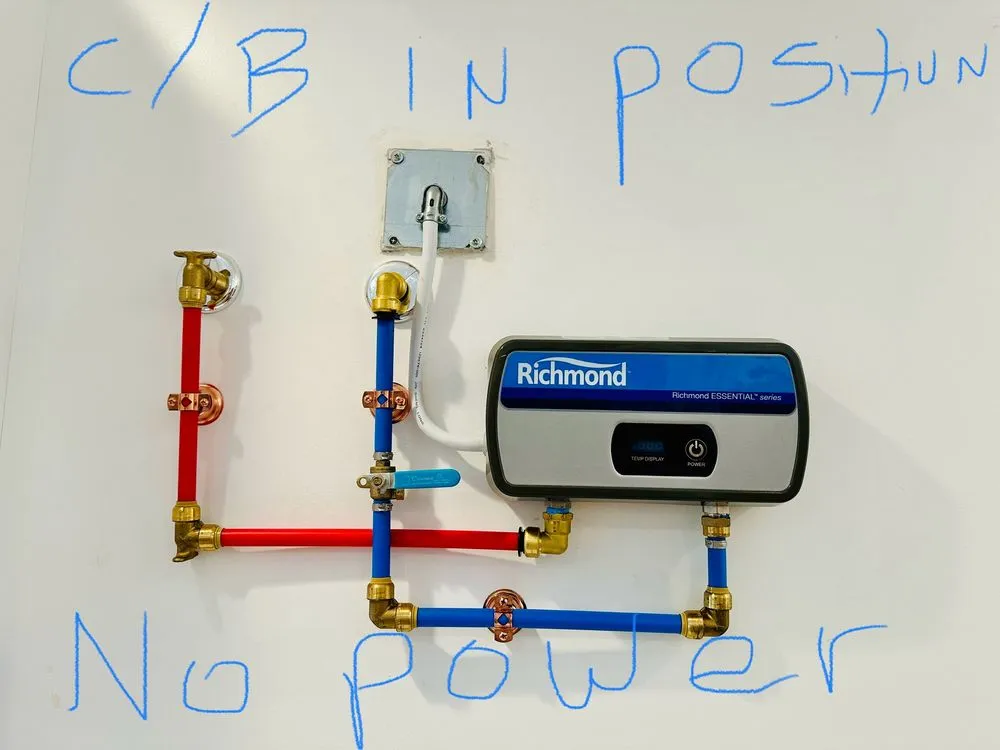 Slide of Boscoe Mechanical