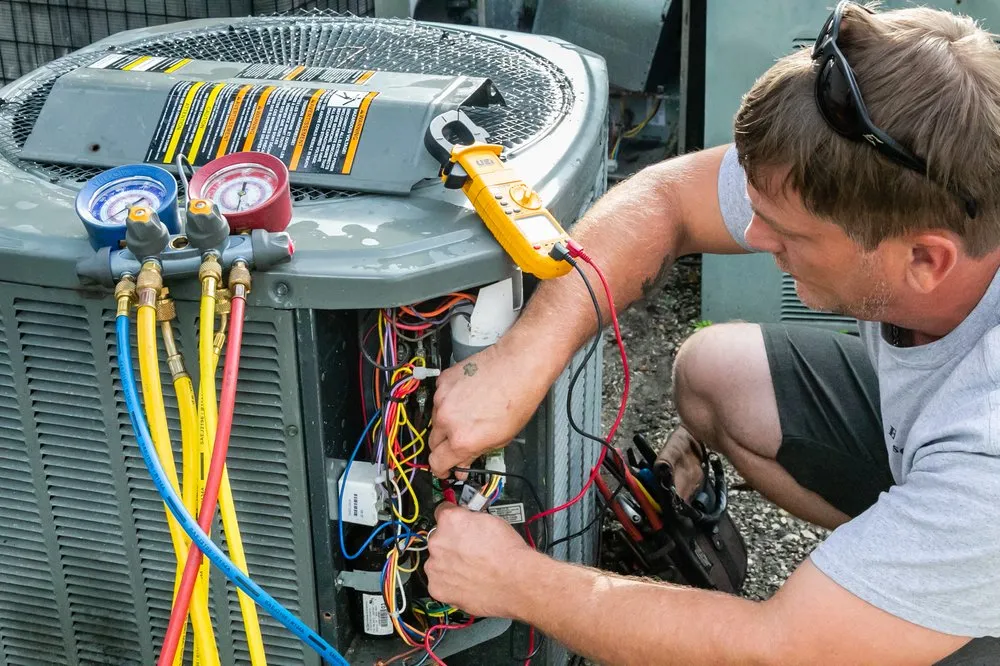 Slide of Bosco's Air Conditioning