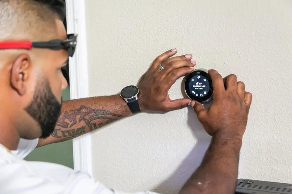 Slide of Bosco's Air Conditioning