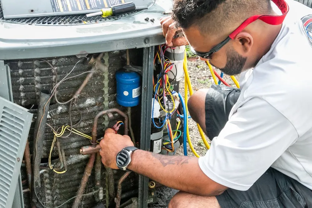 Slide of Bosco's Air Conditioning