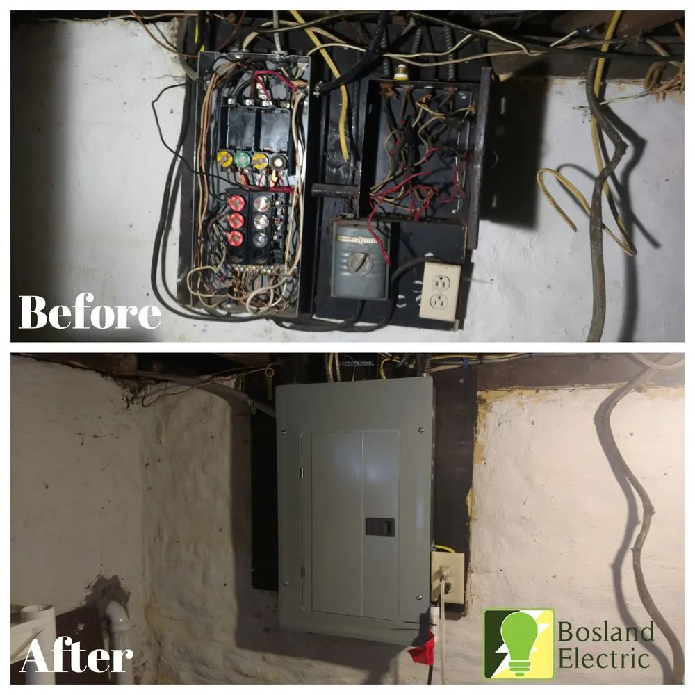 Certified HVAC installation near you in Wexford, PA by Bosland Electric