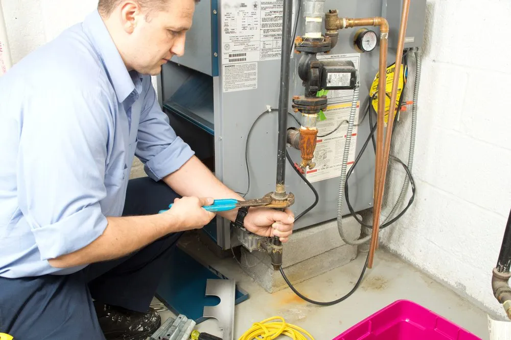 Emergency air conditioning tune-up in Waterford, OH by Bosner Plumbing Electric & Refrigeration