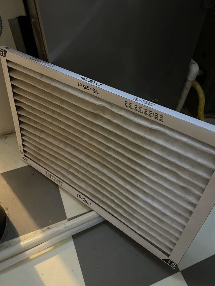 Slide of Boss Heating and Cooling