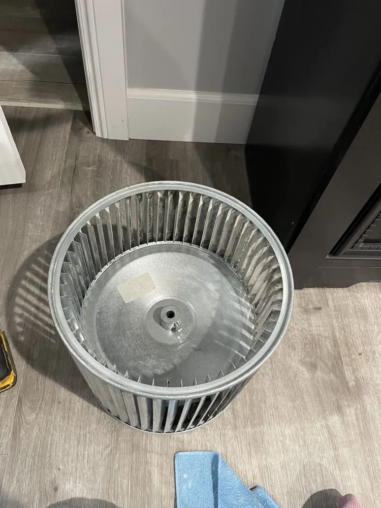 Slide of Boss Heating and Cooling