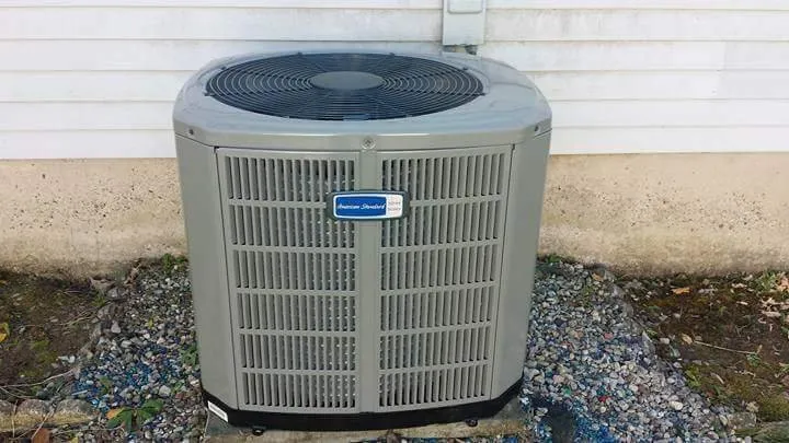 Slide of Boss Heating and Cooling