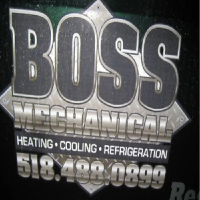 Slide of Boss Mechanical Heating Cooling & Refrigeration