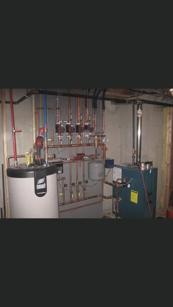 Slide of Boss Mechanical Heating Cooling & Refrigeration