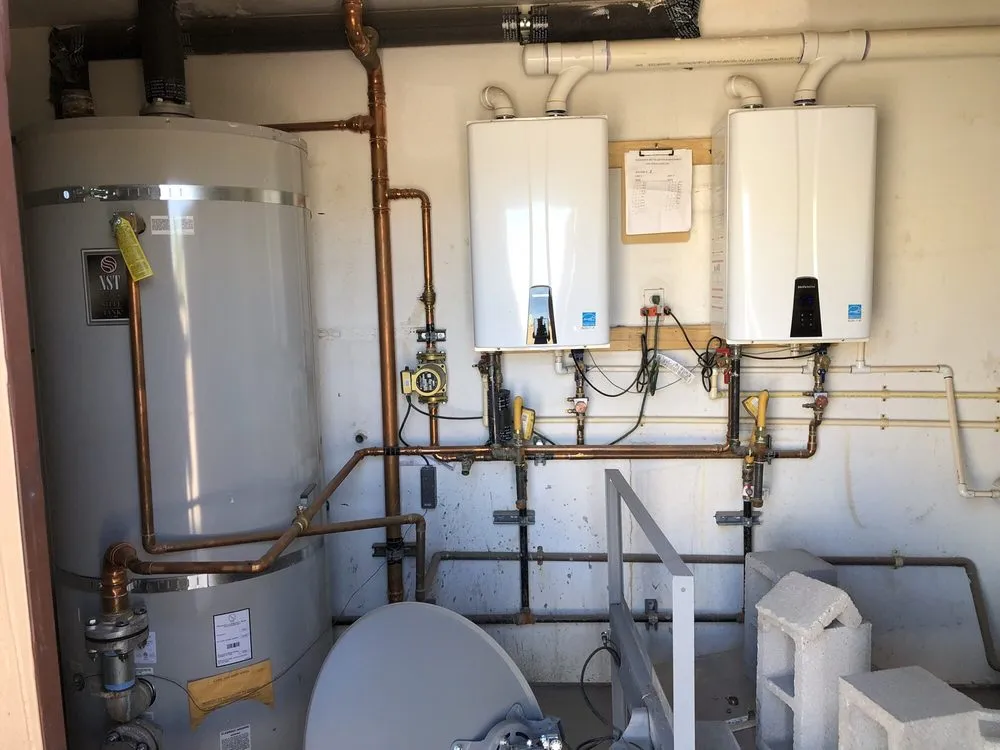 Slide of Boss Plumbing & HVAC