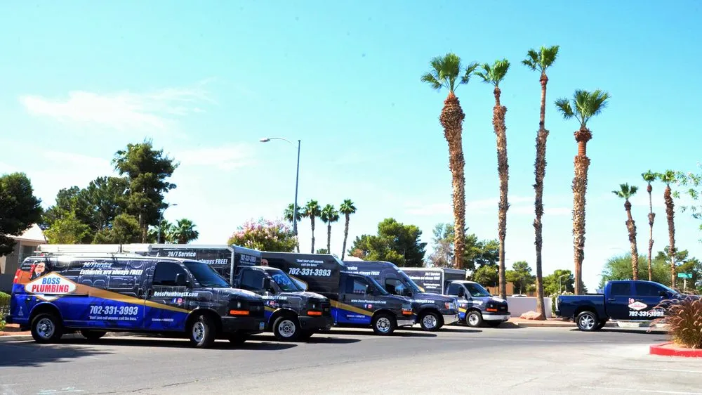 Slide of Boss Plumbing & HVAC