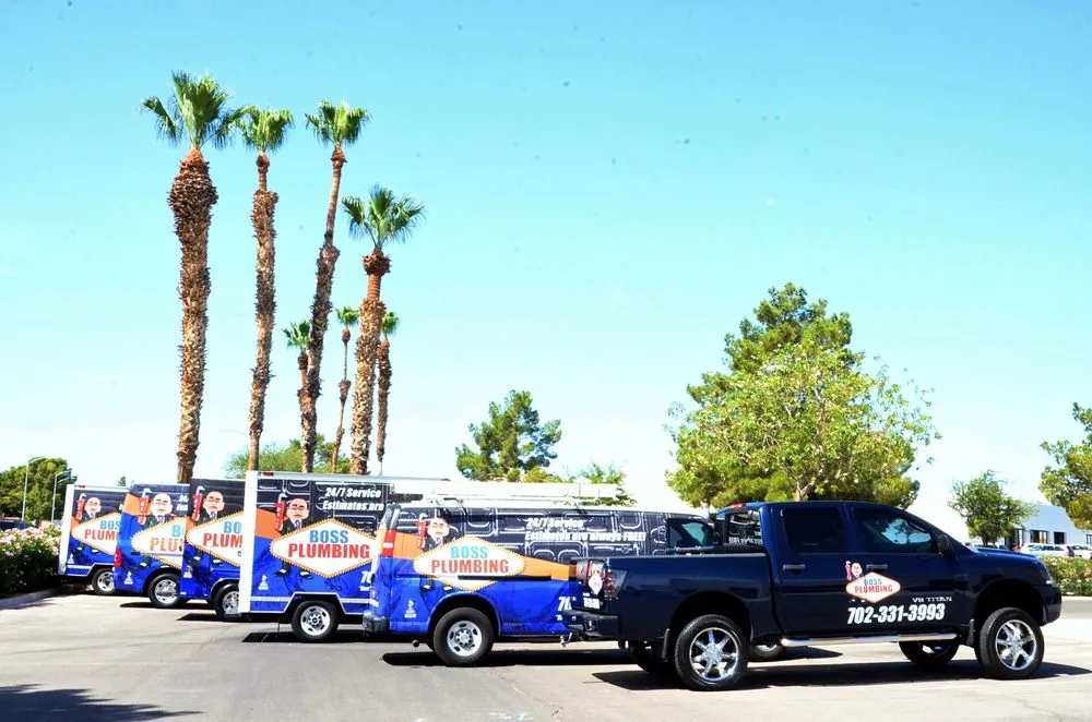 Slide of Boss Plumbing & HVAC