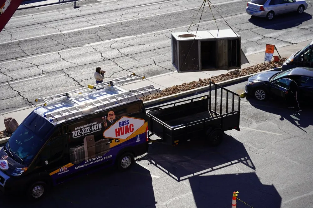 Slide of Boss Plumbing & HVAC