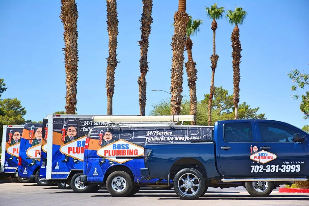 Slide of Boss Plumbing & HVAC