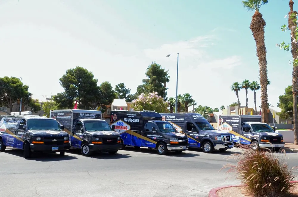 Slide of Boss Plumbing & HVAC