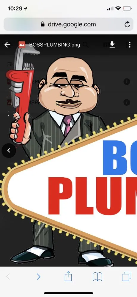 Slide of Boss Plumbing & HVAC