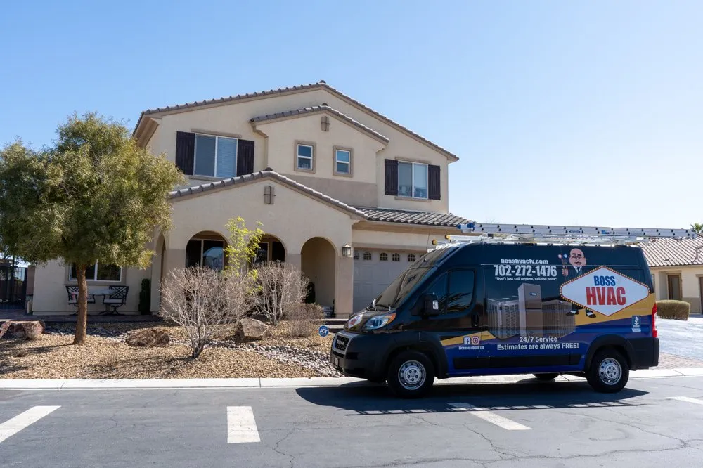 Slide of Boss Plumbing & HVAC