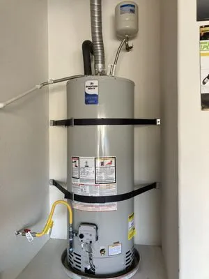 Boss Plumbing & HVAC Logo