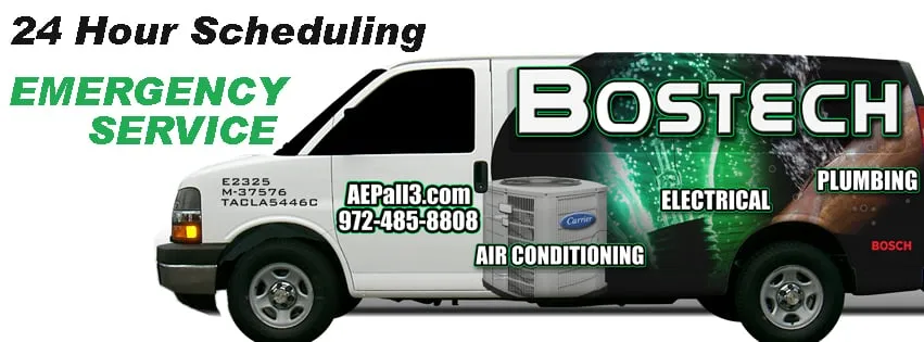 Slide of Bostech Services Inc