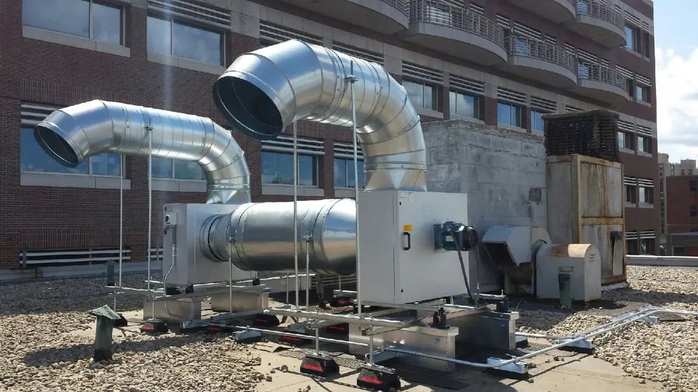 Slide of Boston Air Corp.