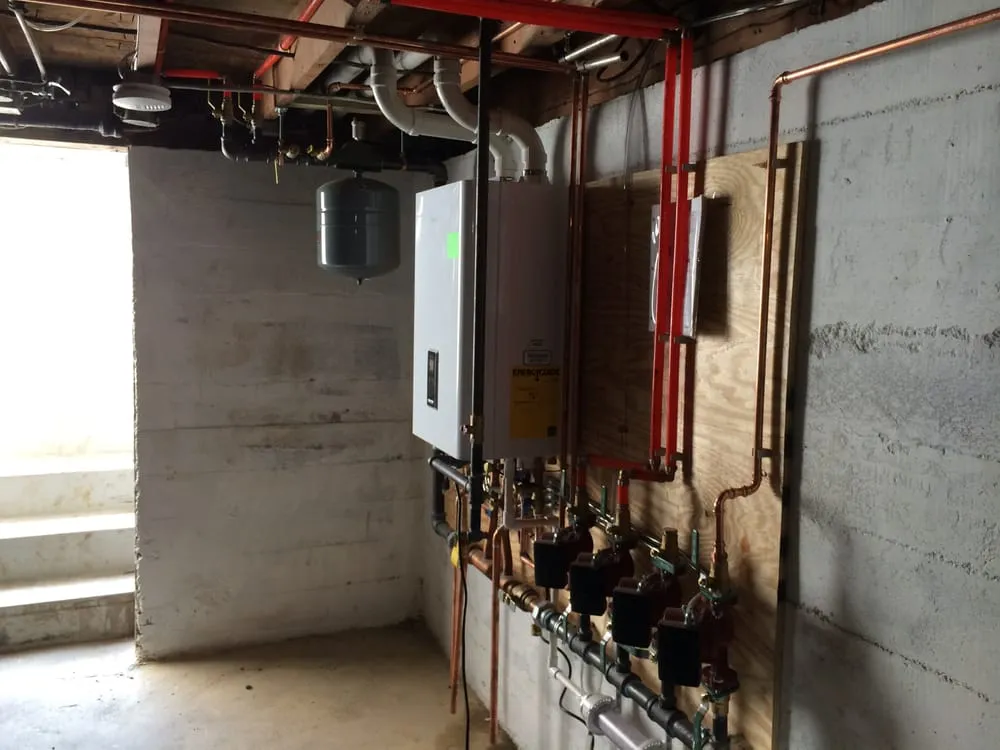 Slide of Boston Air Corp.