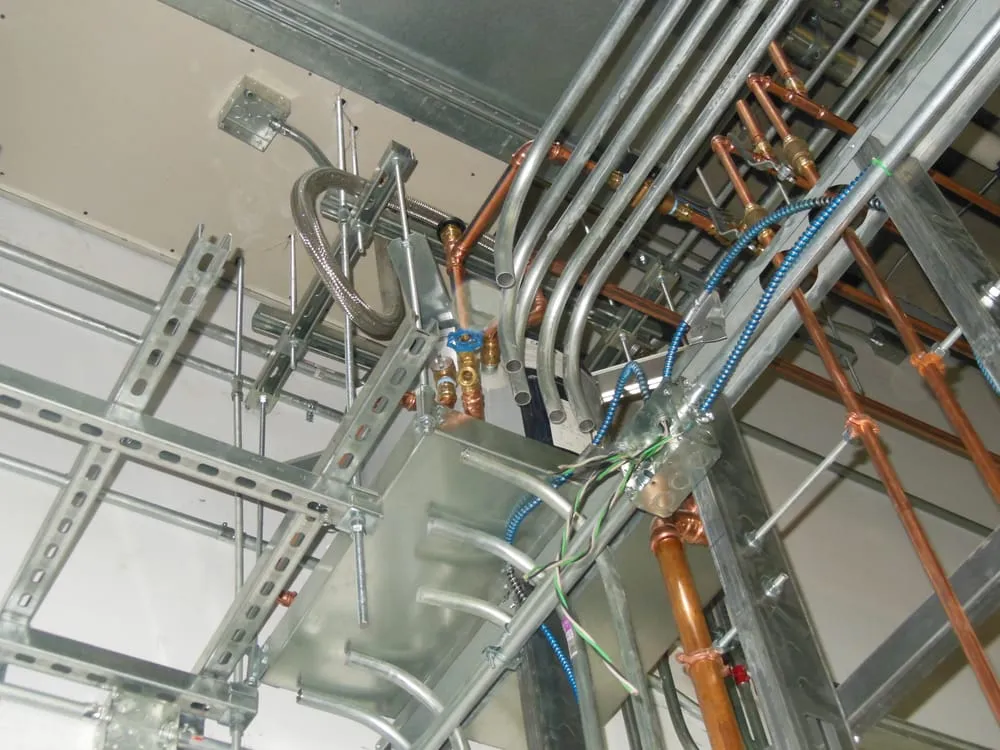 Slide of Boston Air Corp.