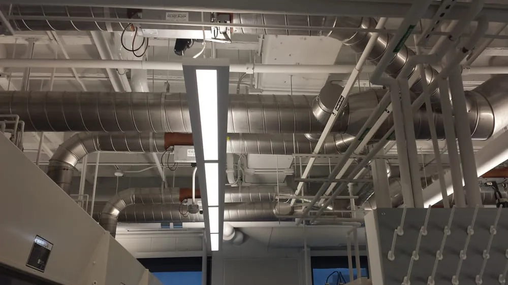 Slide of Boston Air Corp.