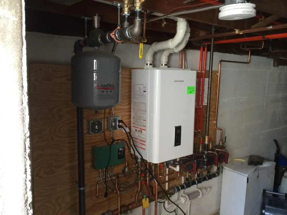 Slide of Boston Air Corp.