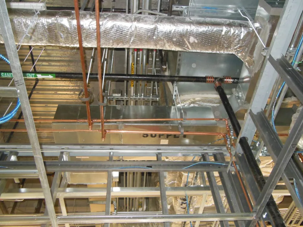 Slide of Boston Air Corp.