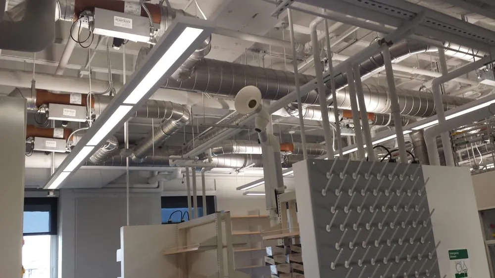 Slide of Boston Air Corp.