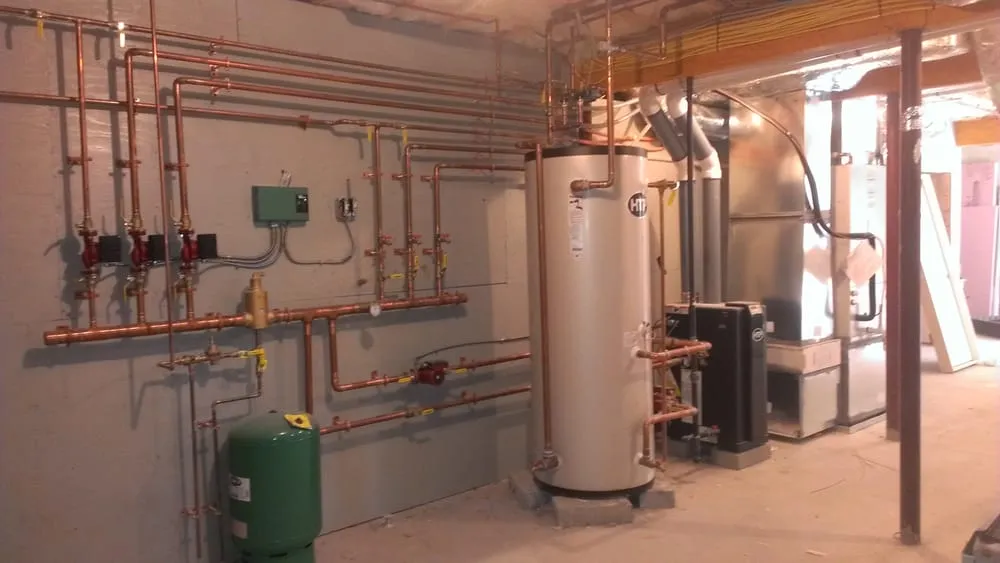 Slide of Boston Air Corp.