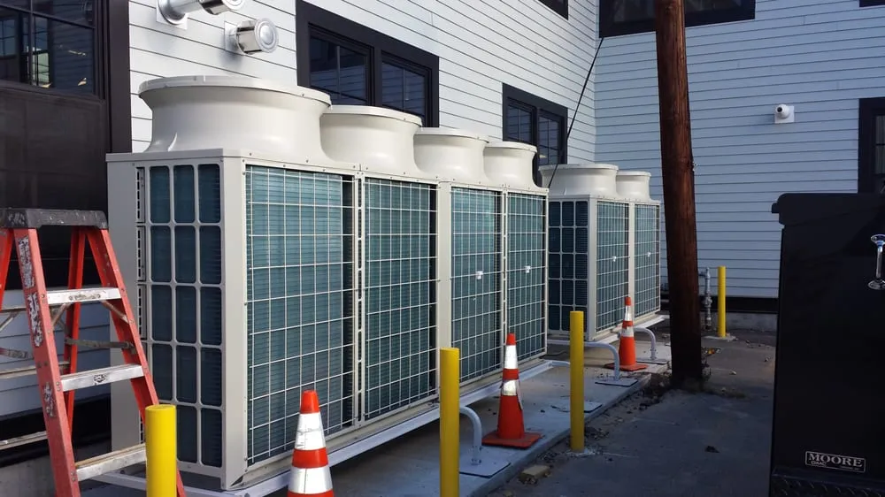 Slide of Boston Air Corp.