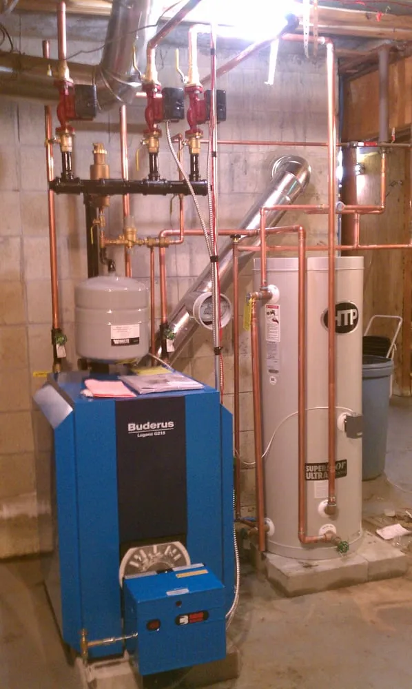 Slide of Boston Air Corp.