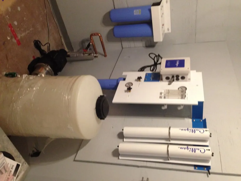 Slide of Boston Air Corp.