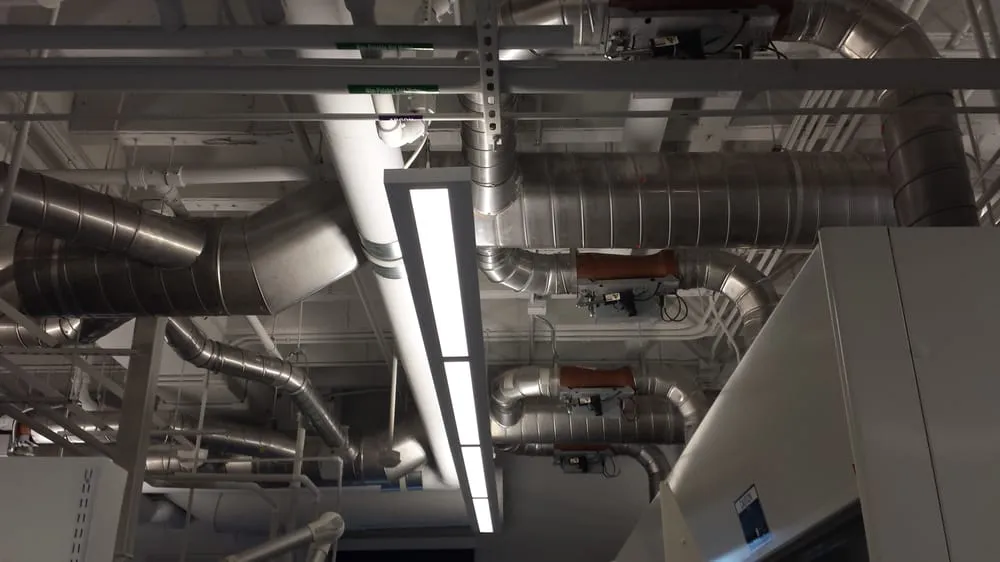 Slide of Boston Air Corp.