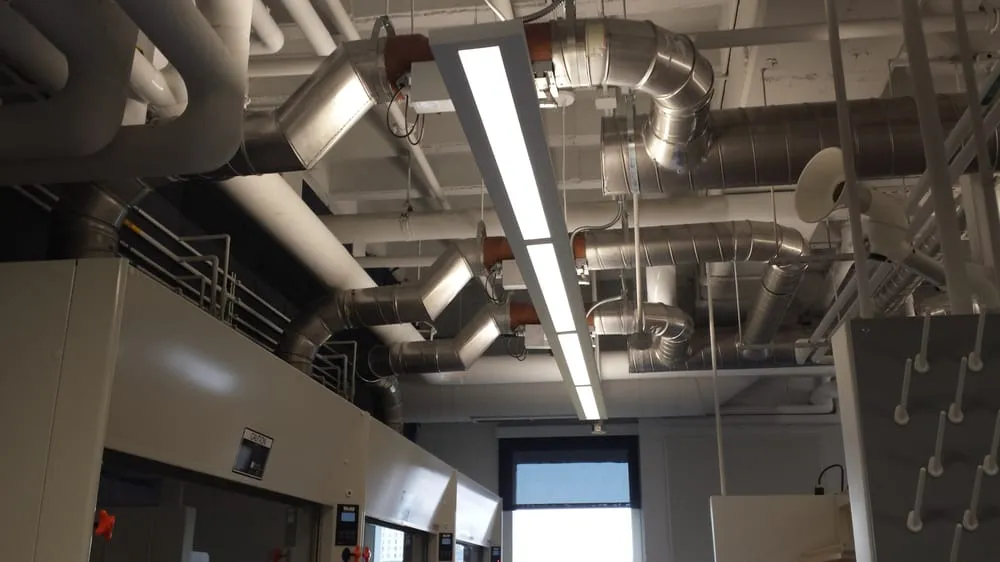 Slide of Boston Air Corp.