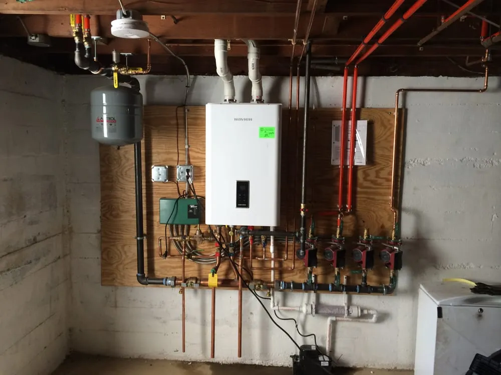 Slide of Boston Air Corp.