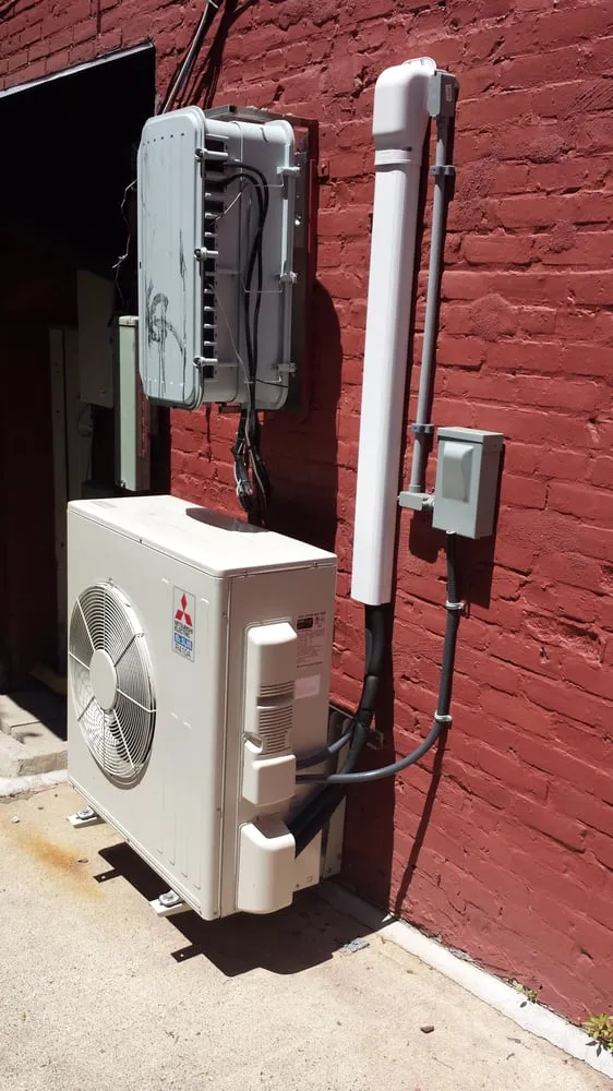 Slide of Boston Air Corp.