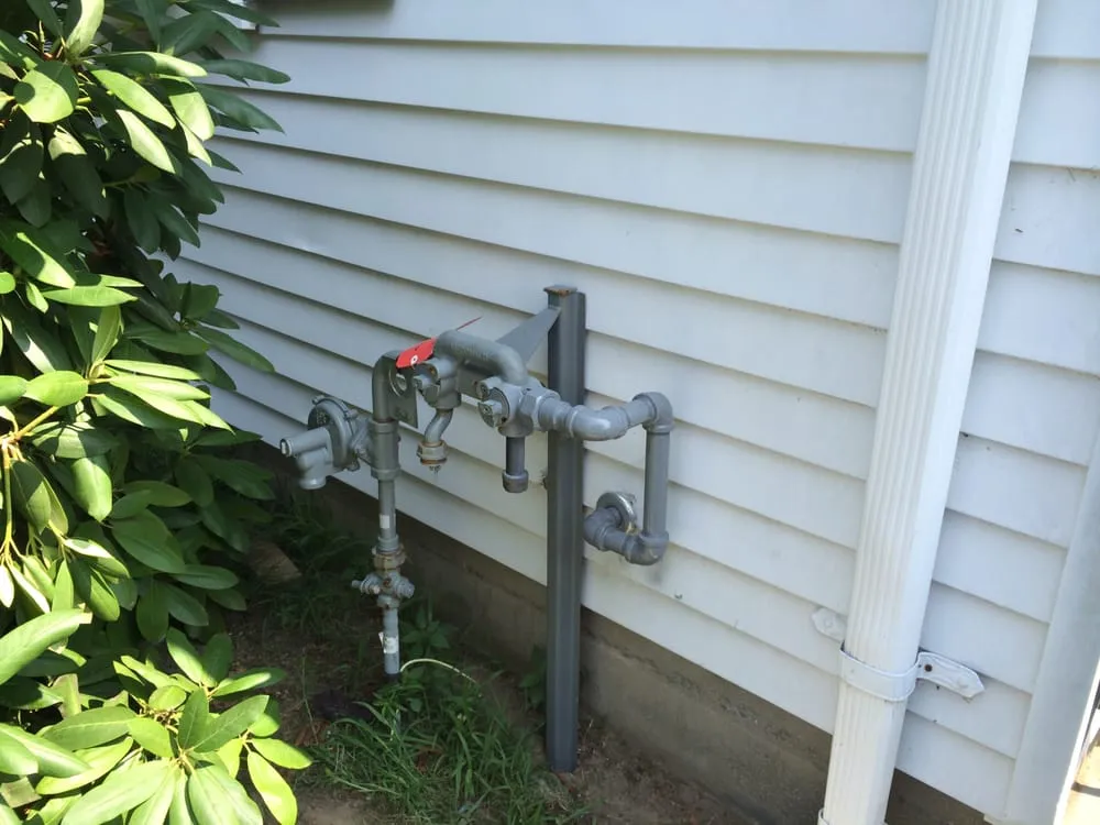 Slide of Boston Air Corp.