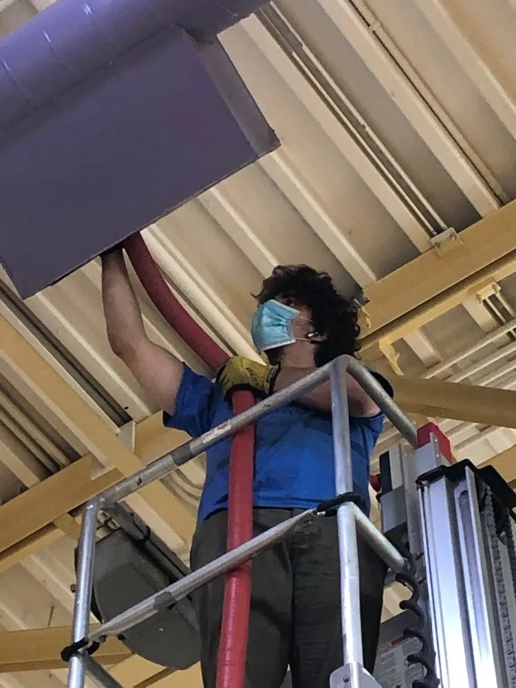 Slide of Boston Air Duct Cleaning