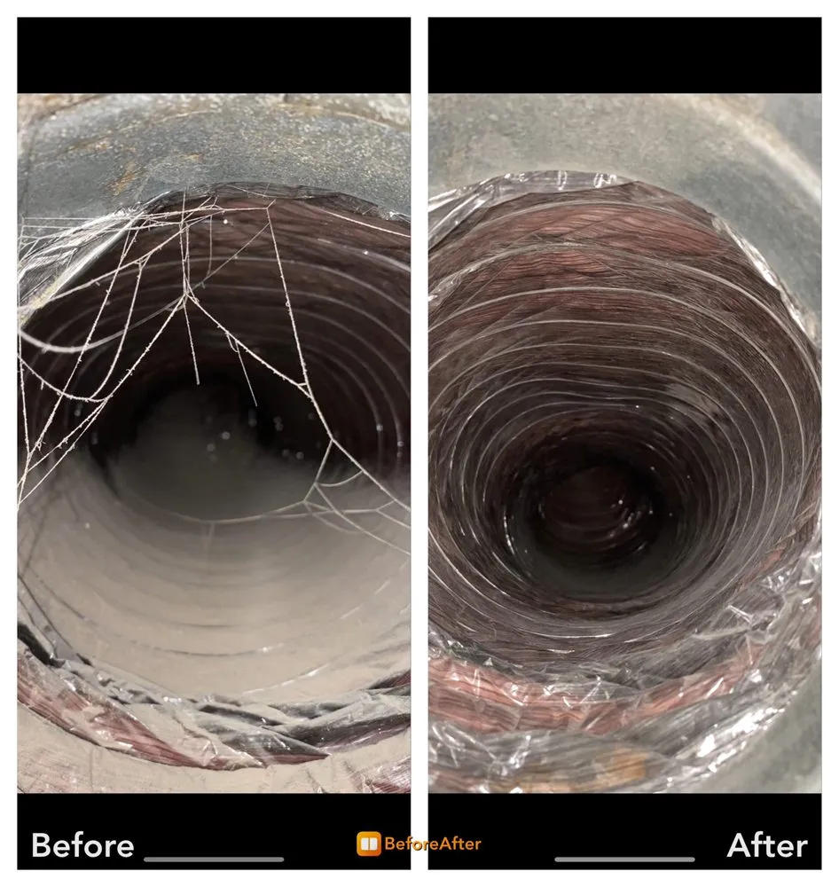 Slide of Boston Air Duct Cleaning